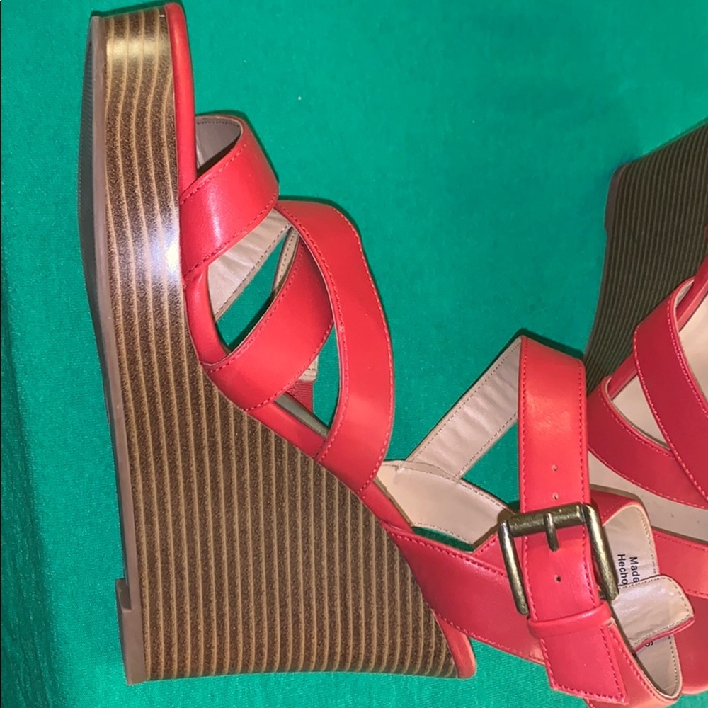 Parker and Sky! Crisscrossed x 2! RED HOT!